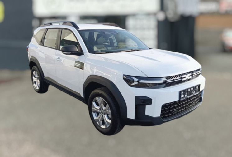 Dacia Bigster Essential mild hybrid-G 140 