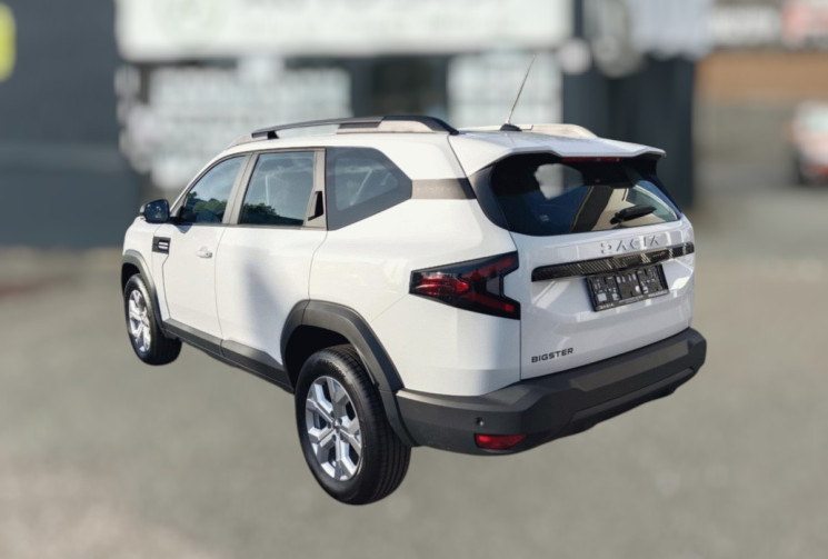 Dacia Bigster Essential mild hybrid-G 140 