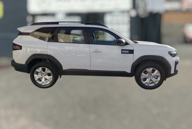 Dacia Bigster Essential mild hybrid-G 140 