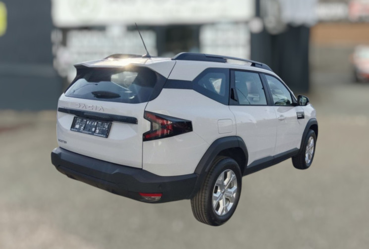 Dacia Bigster Essential mild hybrid-G 140 