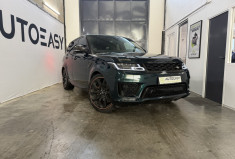 Land-Rover Range Rover Sport  AUTOBIOGRAPHY DYNAMIC VIII  306ch 3.0 SDV6 Land-Rover Range Rover Sport  AUTOBIOGRAPHY DYNAMIC VIII  306ch 3.0 SDV6