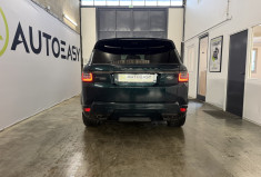 Land-Rover Range Rover Sport 3.0 SDV6 306ch AUTOBIOGRAPHY DYNAMIC VIII