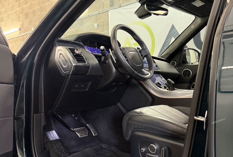 Land-Rover Range Rover Sport 3.0 SDV6 306ch AUTOBIOGRAPHY DYNAMIC VIII
