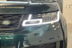 Land-Rover Range Rover Sport  AUTOBIOGRAPHY DYNAMIC VIII  306ch 3.0 SDV6 Land-Rover Range Rover Sport  AUTOBIOGRAPHY DYNAMIC VIII  306ch 3.0 SDV6