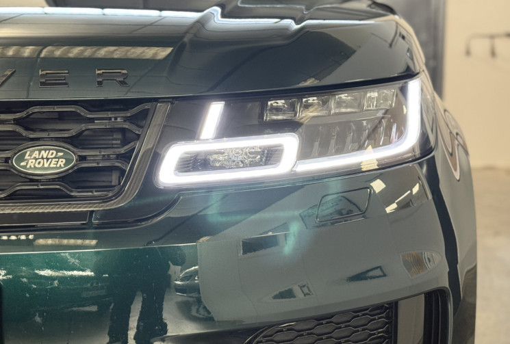 Land-Rover Range Rover Sport  AUTOBIOGRAPHY DYNAMIC VIII  306ch 3.0 SDV6 Land-Rover Range Rover Sport  AUTOBIOGRAPHY DYNAMIC VIII  306ch 3.0 SDV6