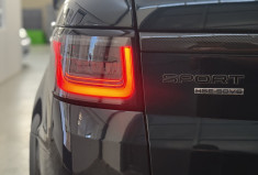 Land-Rover Range Rover Sport 3.0 SDV6 306ch AUTOBIOGRAPHY DYNAMIC VIII