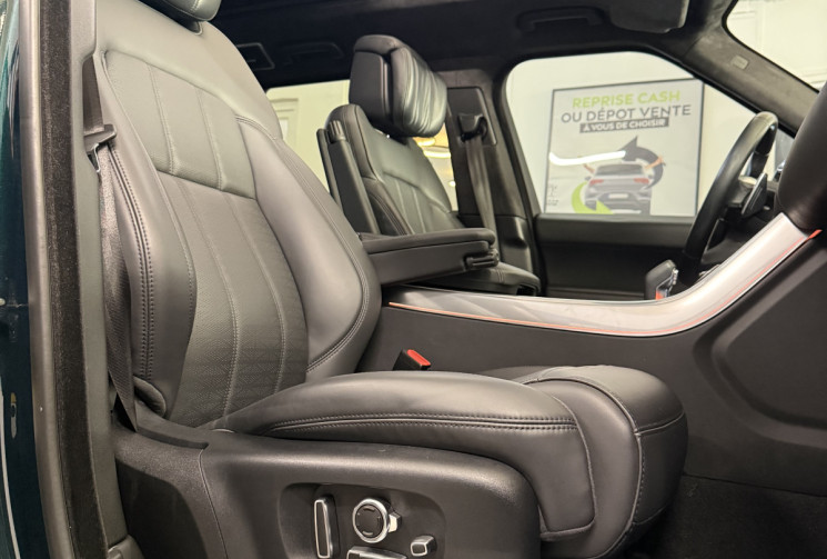 Land-Rover Range Rover Sport 3.0 SDV6 306ch AUTOBIOGRAPHY DYNAMIC VIII