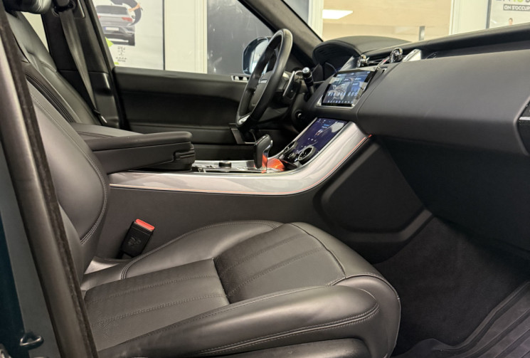 Land-Rover Range Rover Sport 3.0 SDV6 306ch AUTOBIOGRAPHY DYNAMIC VIII
