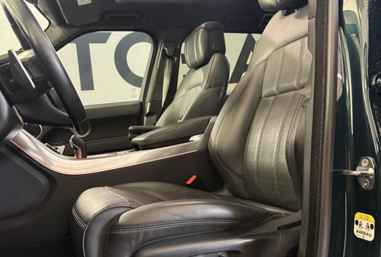 Land-Rover Range Rover Sport 3.0 SDV6 306ch AUTOBIOGRAPHY DYNAMIC VIII