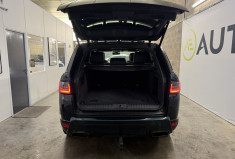 Land-Rover Range Rover Sport  AUTOBIOGRAPHY DYNAMIC VIII  306ch 3.0 SDV6 Land-Rover Range Rover Sport  AUTOBIOGRAPHY DYNAMIC VIII  306ch 3.0 SDV6