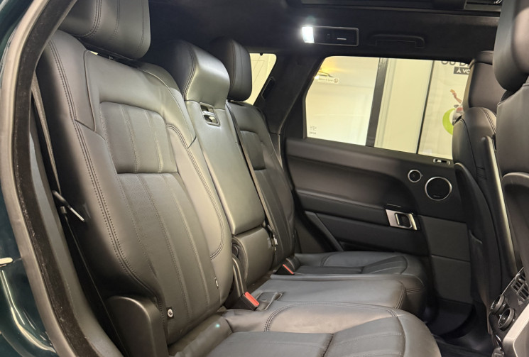 Land-Rover Range Rover Sport 3.0 SDV6 306ch AUTOBIOGRAPHY DYNAMIC VIII