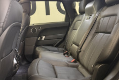 Land-Rover Range Rover Sport  AUTOBIOGRAPHY DYNAMIC VIII  306ch 3.0 SDV6 Land-Rover Range Rover Sport  AUTOBIOGRAPHY DYNAMIC VIII  306ch 3.0 SDV6