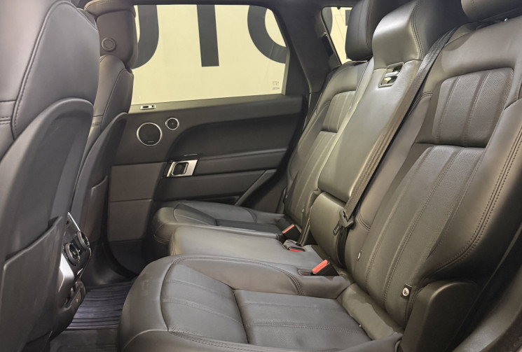 Land-Rover Range Rover Sport 3.0 SDV6 306ch AUTOBIOGRAPHY DYNAMIC VIII