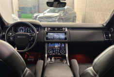 Land-Rover Range Rover Sport  AUTOBIOGRAPHY DYNAMIC VIII  306ch 3.0 SDV6 Land-Rover Range Rover Sport  AUTOBIOGRAPHY DYNAMIC VIII  306ch 3.0 SDV6
