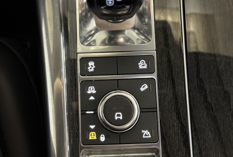 Land-Rover Range Rover Sport  AUTOBIOGRAPHY DYNAMIC VIII  306ch 3.0 SDV6 Land-Rover Range Rover Sport  AUTOBIOGRAPHY DYNAMIC VIII  306ch 3.0 SDV6