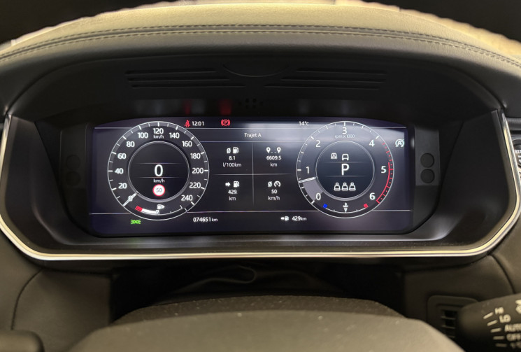 Land-Rover Range Rover Sport 3.0 SDV6 306ch AUTOBIOGRAPHY DYNAMIC VIII