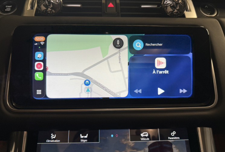 Land-Rover Range Rover Sport  AUTOBIOGRAPHY DYNAMIC VIII  306ch 3.0 SDV6 Land-Rover Range Rover Sport  AUTOBIOGRAPHY DYNAMIC VIII  306ch 3.0 SDV6