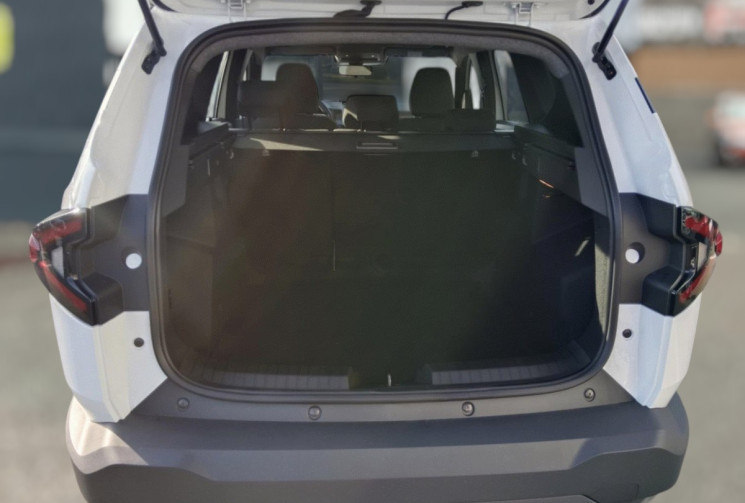 Dacia Bigster Essential mild hybrid-G 140 