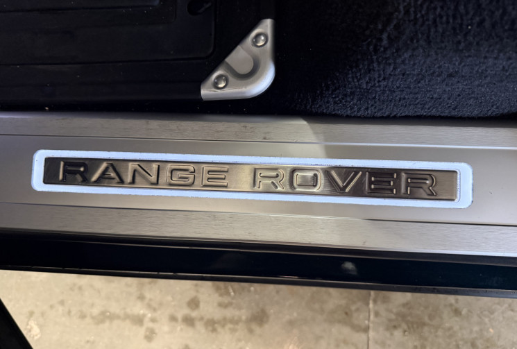 Land-Rover Range Rover Sport 3.0 SDV6 306ch AUTOBIOGRAPHY DYNAMIC VIII