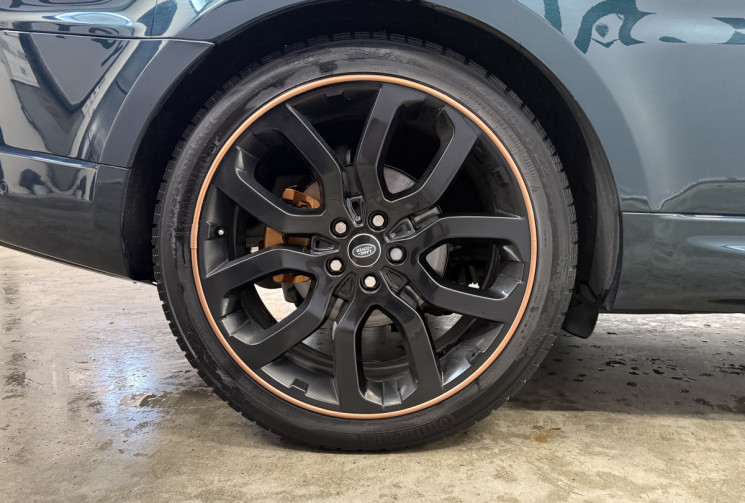 Land-Rover Range Rover Sport 3.0 SDV6 306ch AUTOBIOGRAPHY DYNAMIC VIII