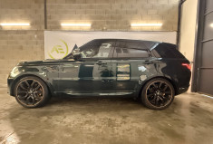 Land-Rover Range Rover Sport  AUTOBIOGRAPHY DYNAMIC VIII  306ch 3.0 SDV6 Land-Rover Range Rover Sport  AUTOBIOGRAPHY DYNAMIC VIII  306ch 3.0 SDV6