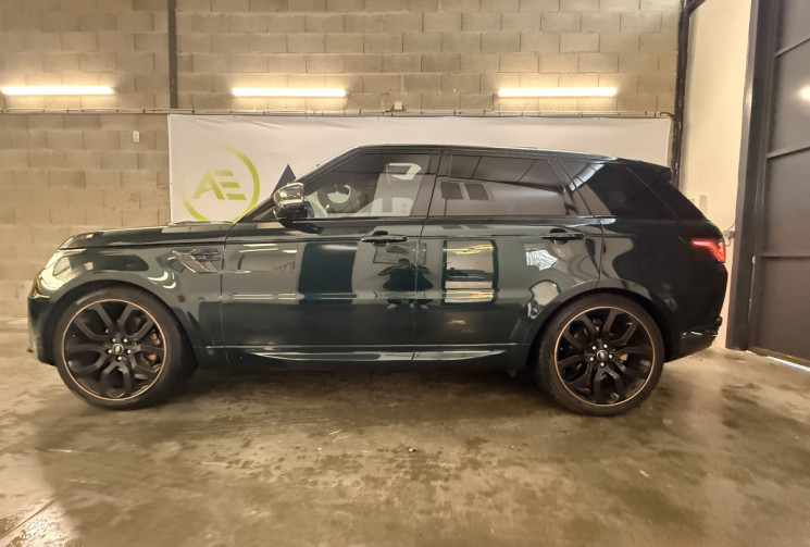 Land-Rover Range Rover Sport 3.0 SDV6 306ch AUTOBIOGRAPHY DYNAMIC VIII