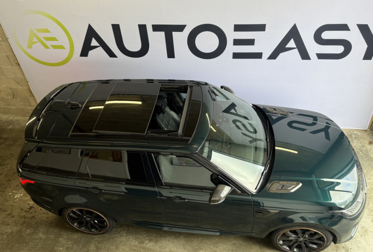 Land-Rover Range Rover Sport  AUTOBIOGRAPHY DYNAMIC VIII  306ch 3.0 SDV6 Land-Rover Range Rover Sport  AUTOBIOGRAPHY DYNAMIC VIII  306ch 3.0 SDV6