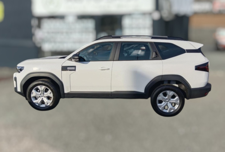 Dacia Bigster Essential mild hybrid-G 140 