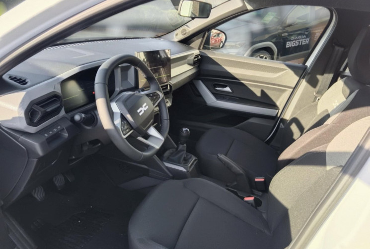 Dacia Bigster Essential mild hybrid-G 140 