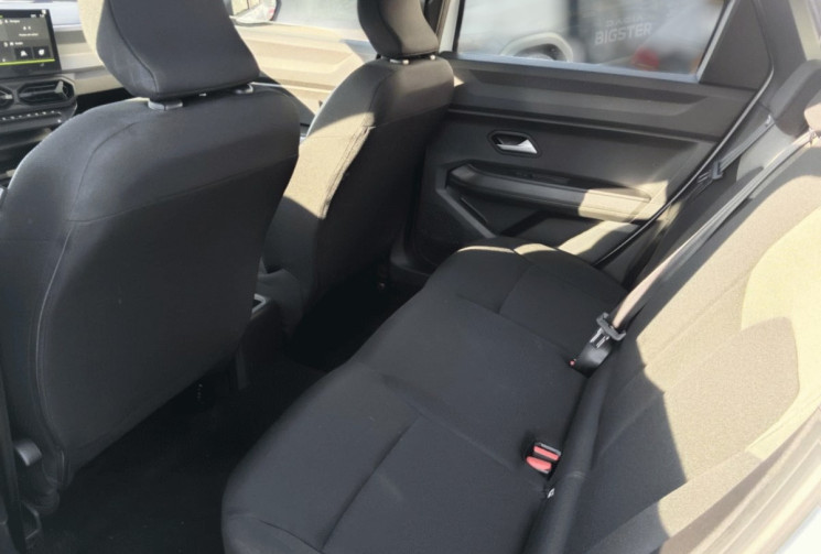 Dacia Bigster Essential mild hybrid-G 140 