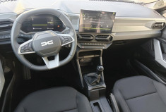 Dacia Bigster Essential mild hybrid-G 140 