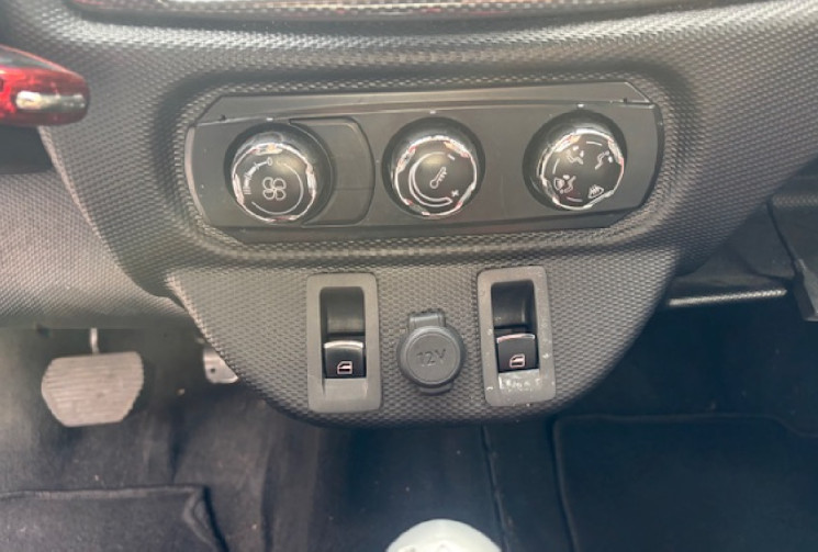 Chatenet CH46 CH46 EVO 500 R2 SPORT origine France 1ere Main / CAMERA DE RECUL / VITRE ELECTRIQUE