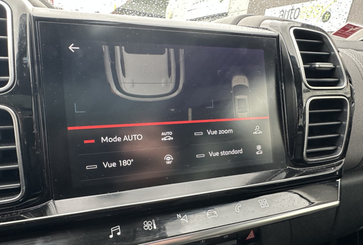 Citroën C5 Aircross 1.6 PURETECH 180 CH SHINE EAT8