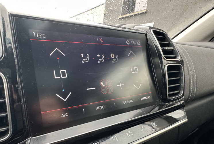 Citroën C5 Aircross 1.6 PURETECH 180 CH SHINE EAT8