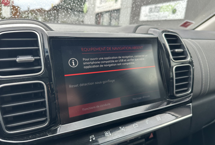 Citroën C5 Aircross 1.6 PURETECH 180 CH SHINE EAT8