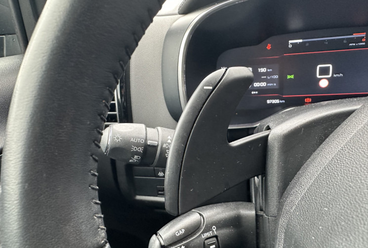 Citroën C5 Aircross 1.6 PURETECH 180 CH SHINE EAT8