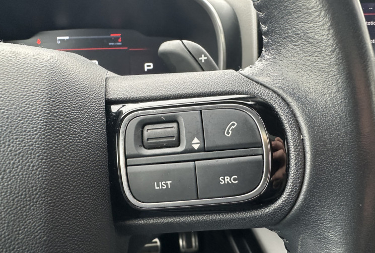 Citroën C5 Aircross 1.6 PURETECH 180 CH SHINE EAT8