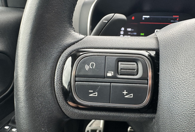 Citroën C5 Aircross 1.6 PURETECH 180 CH SHINE EAT8