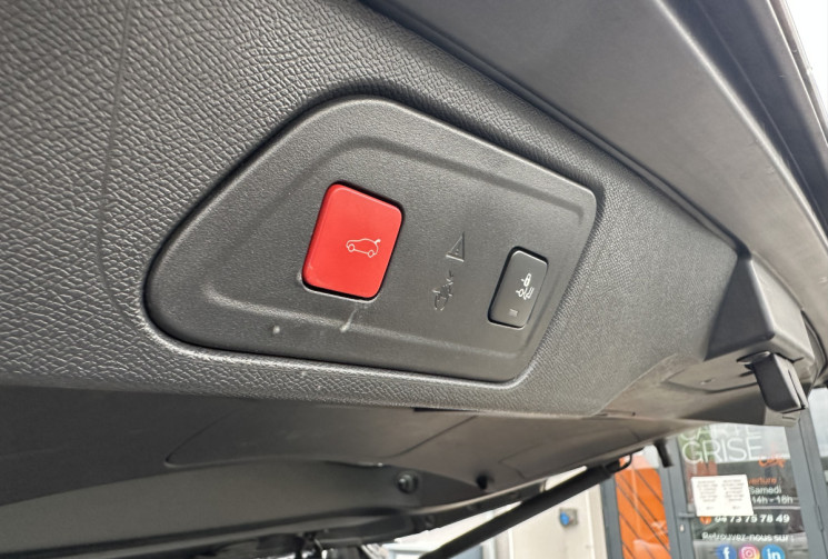 Citroën C5 Aircross 1.6 PURETECH 180 CH SHINE EAT8