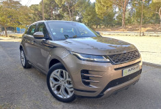 Land-Rover Range Rover Evoque  II (2) D150 SE BVA - Camera - Sièges éléc à mémoire - 1ère Main - FR