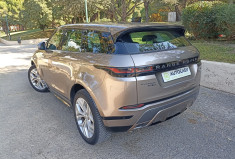 Land-Rover Range Rover Evoque  II (2) D150 SE BVA - Camera - Sièges éléc à mémoire - 1ère Main - FR