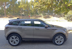 Land-Rover Range Rover Evoque  II (2) D150 SE BVA - Camera - Sièges éléc à mémoire - 1ère Main - FR