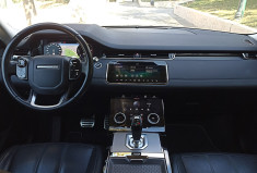 Land-Rover Range Rover Evoque  II (2) D150 SE BVA - Camera - Sièges éléc à mémoire - 1ère Main - FR