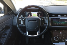 Land-Rover Range Rover Evoque  II (2) D150 SE BVA - Camera - Sièges éléc à mémoire - 1ère Main - FR