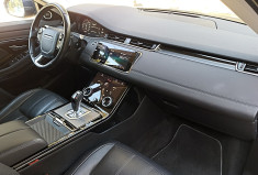 Land-Rover Range Rover Evoque  II (2) D150 SE BVA - Camera - Sièges éléc à mémoire - 1ère Main - FR