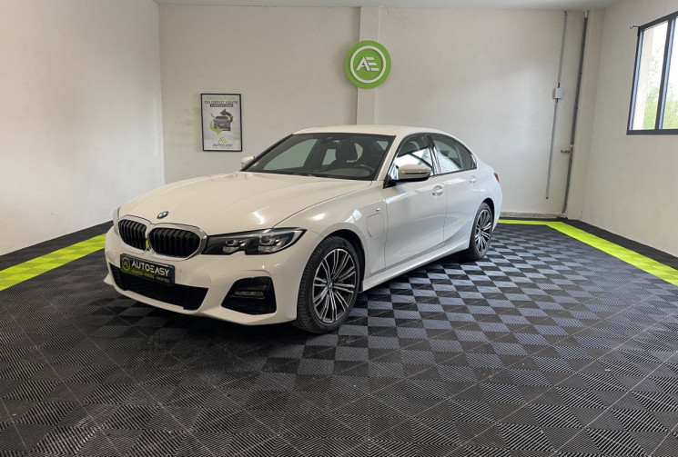 BMW Série 3 G20 330eA 292ch M Sport 10cv