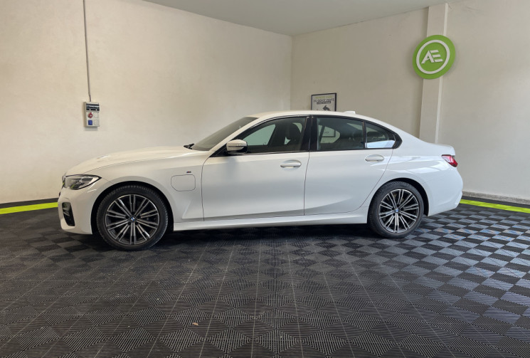 BMW Série 3 G20 330eA 292ch M Sport 10cv
