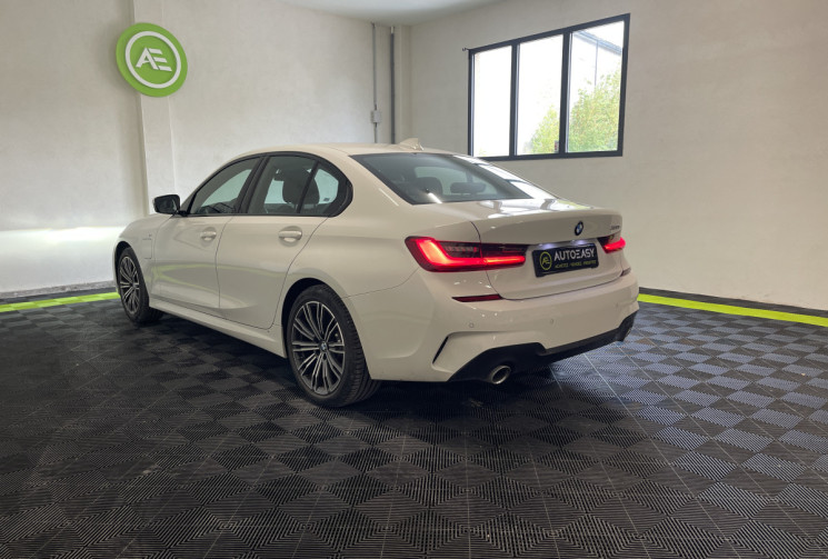 BMW Série 3 G20 330eA 292ch M Sport 10cv