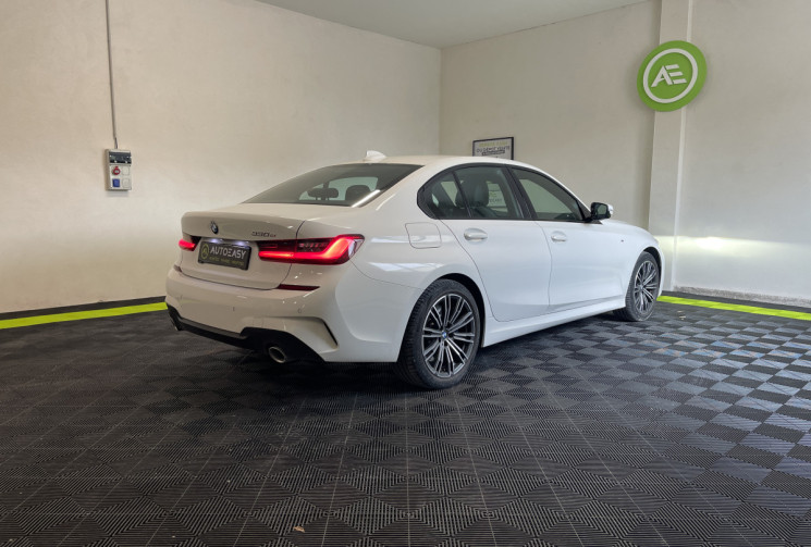 BMW Série 3 G20 330eA 292ch M Sport 10cv