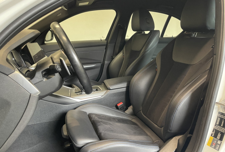 BMW Série 3 G20 330eA 292ch M Sport 10cv